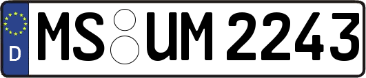 MS-UM2243