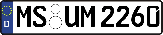MS-UM2260