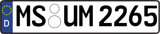 MS-UM2265
