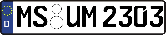 MS-UM2303