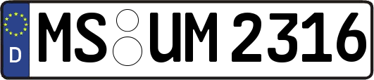 MS-UM2316