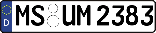 MS-UM2383