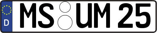 MS-UM25
