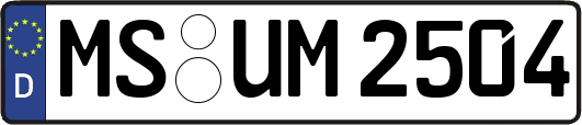 MS-UM2504