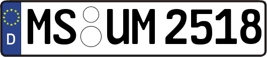 MS-UM2518