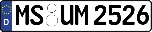 MS-UM2526