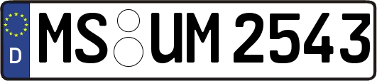 MS-UM2543
