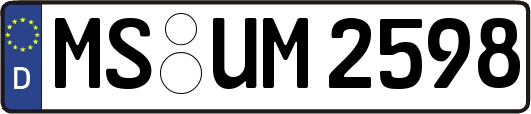 MS-UM2598