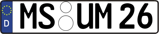 MS-UM26