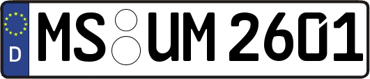 MS-UM2601