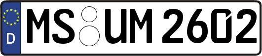 MS-UM2602