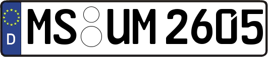 MS-UM2605