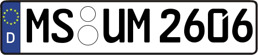 MS-UM2606