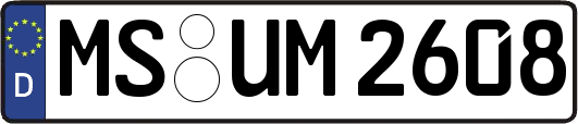 MS-UM2608