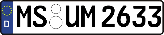 MS-UM2633