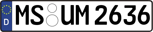MS-UM2636