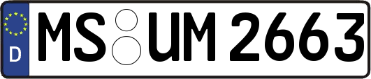 MS-UM2663