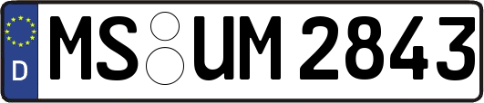 MS-UM2843