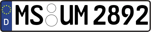 MS-UM2892