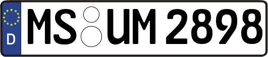 MS-UM2898