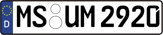 MS-UM2920