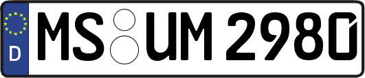MS-UM2980