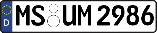 MS-UM2986