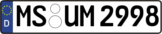 MS-UM2998