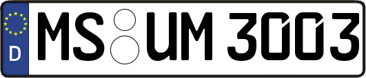 MS-UM3003