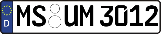 MS-UM3012