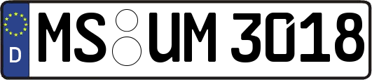 MS-UM3018