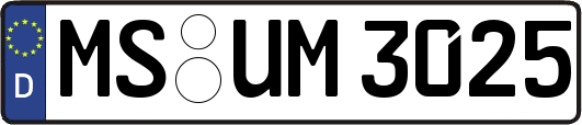 MS-UM3025