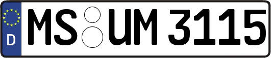 MS-UM3115
