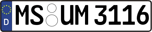 MS-UM3116