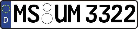 MS-UM3322