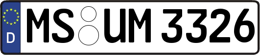 MS-UM3326