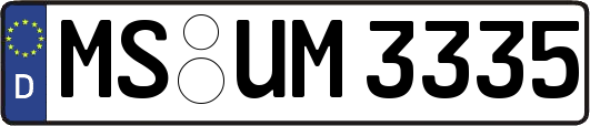 MS-UM3335