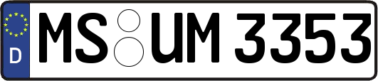 MS-UM3353