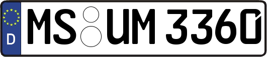 MS-UM3360