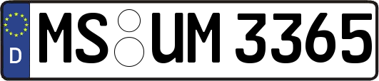 MS-UM3365