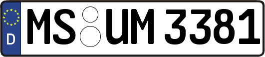 MS-UM3381