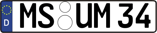 MS-UM34