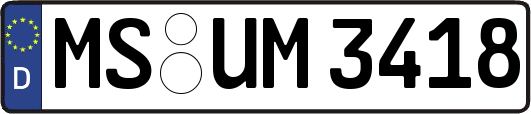 MS-UM3418