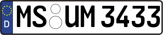 MS-UM3433
