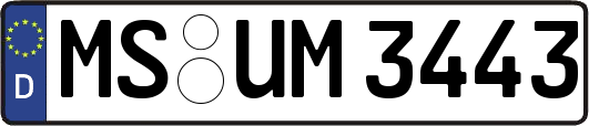 MS-UM3443