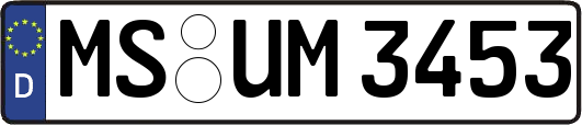 MS-UM3453