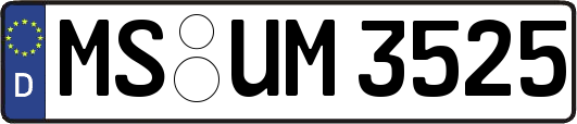 MS-UM3525
