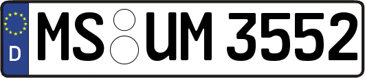 MS-UM3552