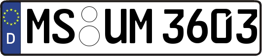 MS-UM3603