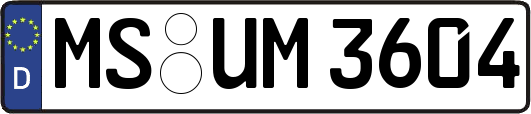 MS-UM3604